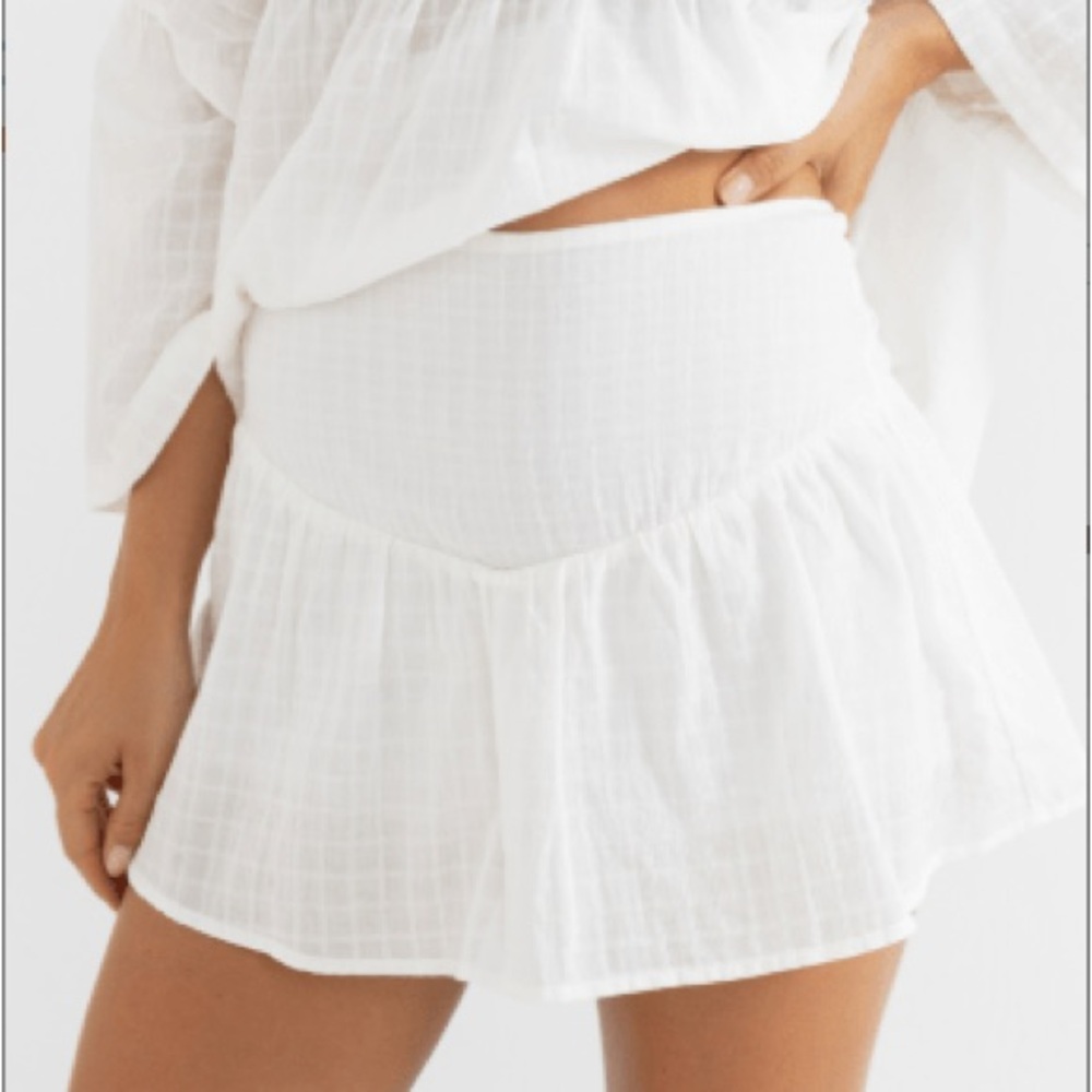 Rhythm Taggie Frill Skort